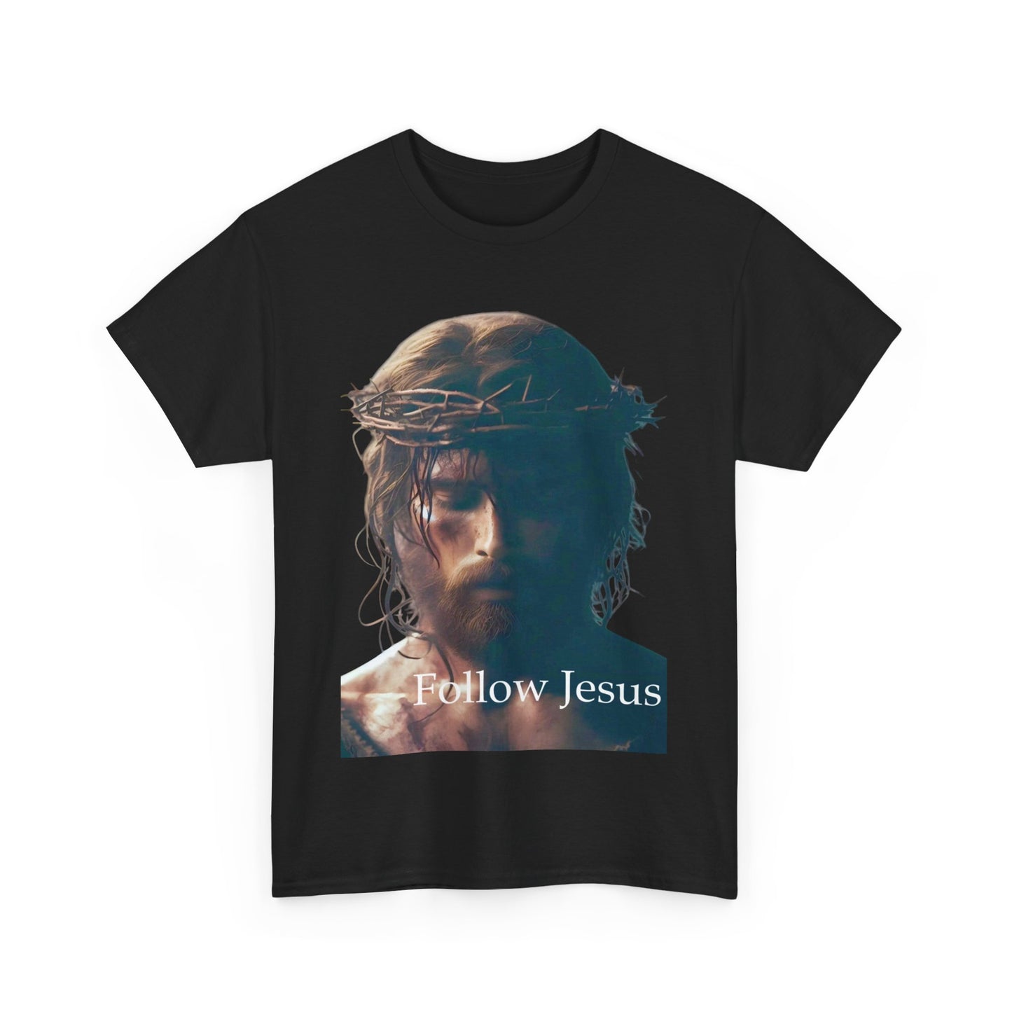 Follow Jesus T Shirt