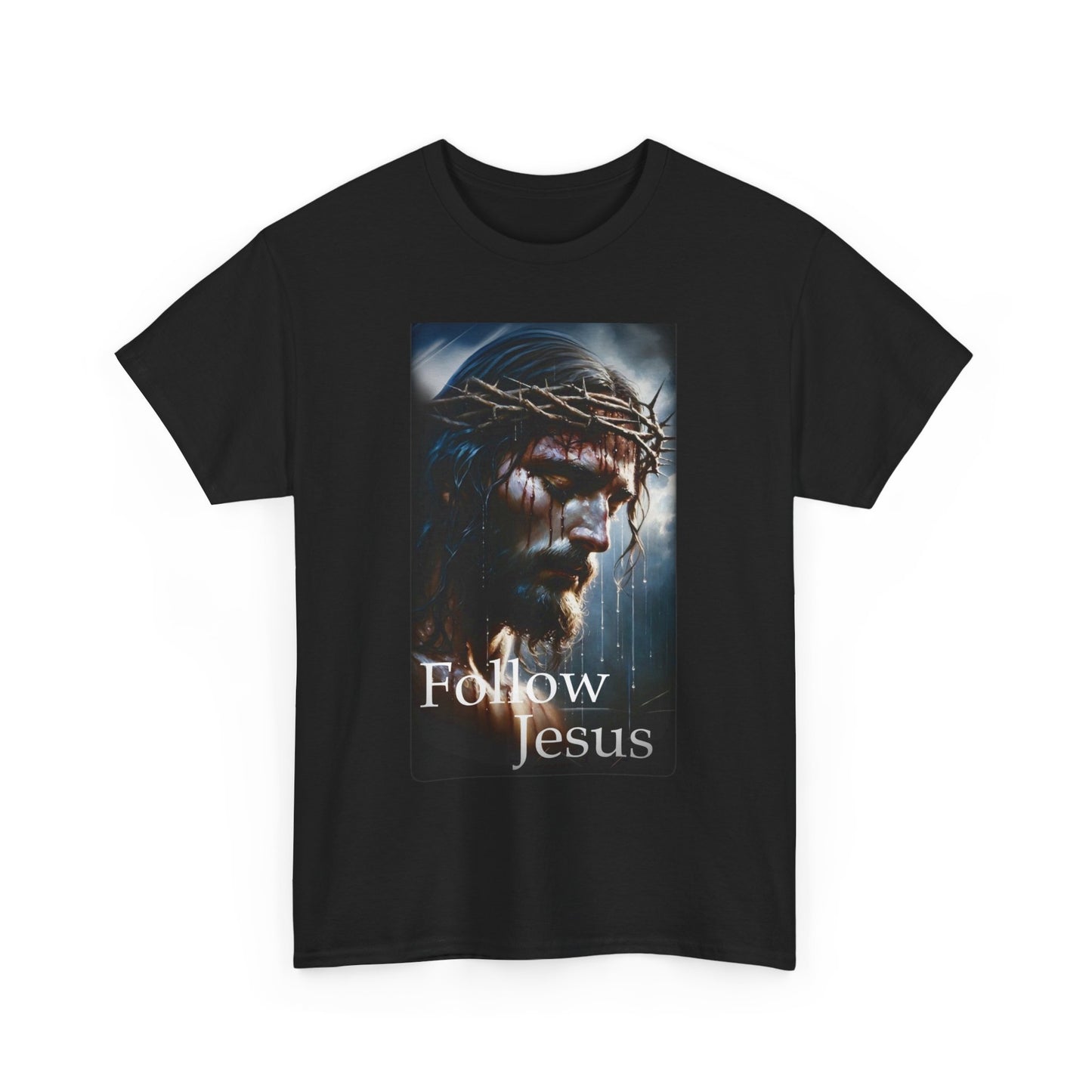 Faith Tee - Christian Themed Unisex Jersey Short Sleeve