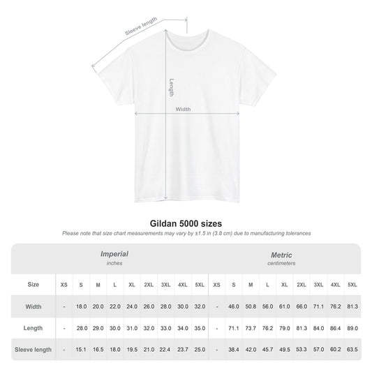 Faith Tee - Christian Themed Unisex Jersey Short Sleeve