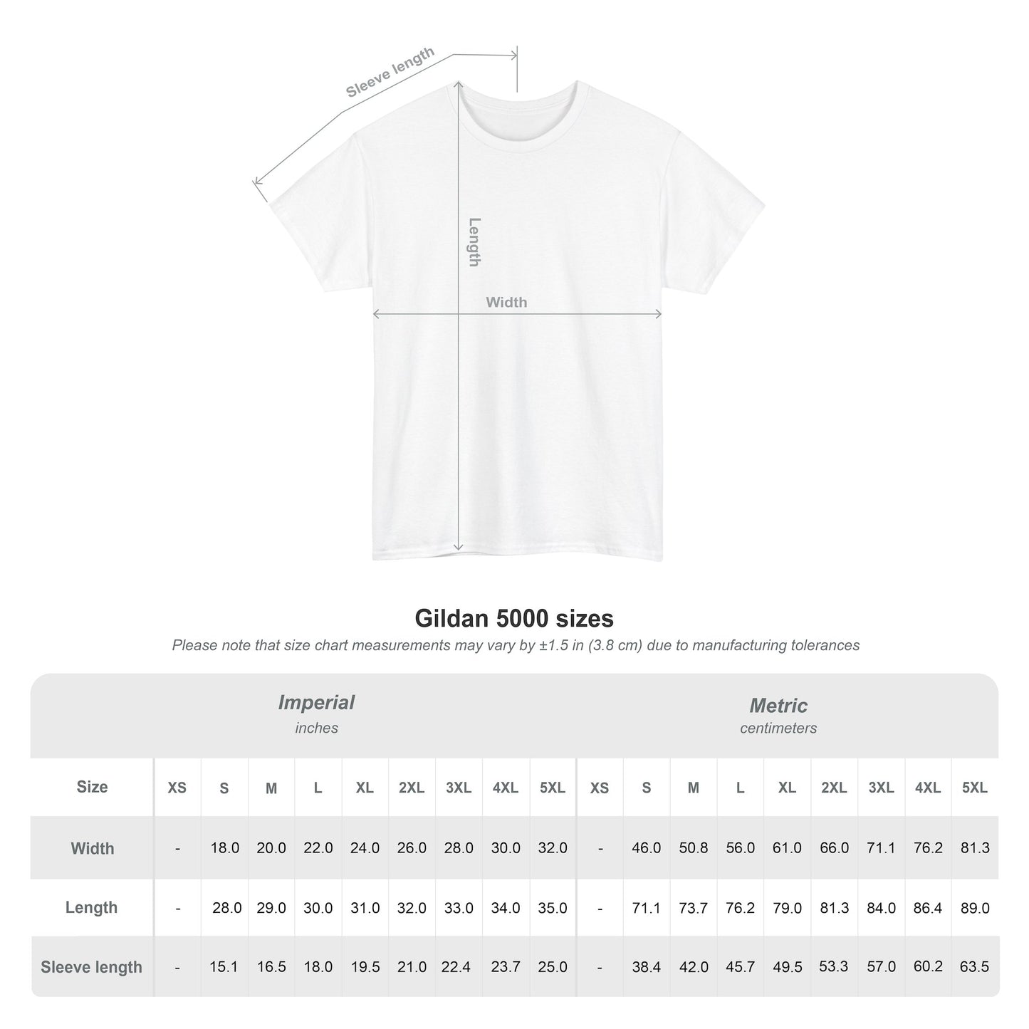 Christian Themed Tee Fear God Not Man Unisex