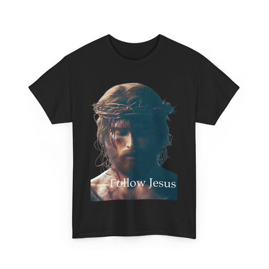 Follow Jesus T Shirt