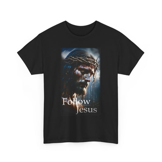Faith Tee - Christian Themed Unisex Jersey Short Sleeve
